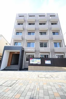 IRMS【1階】の外観