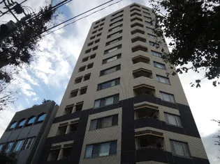 プライムアーバン本駒込の外観