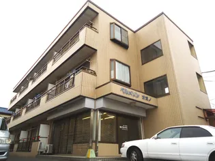 ベルメゾン・オオノ【2階】の外観