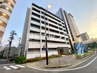 愛知県名古屋市東区葵2【マンション】の外観