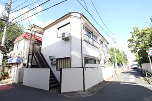 興洋ハイツ【1階】の外観