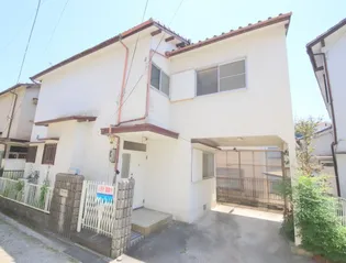 奈良県生駒市松美台【一戸建】の外観