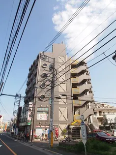 エミネンス兼山【2階】の外観