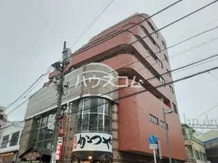 二光ハイツ【5階】の外観