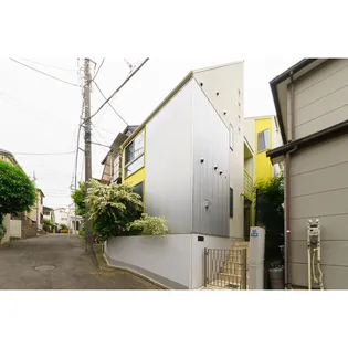 ASハウス【1階】の外観