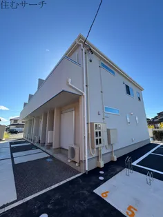 三重県鈴鹿市長太旭町4【一戸建】の外観