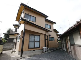 茨城県日立市弁天町2【一戸建】の外観