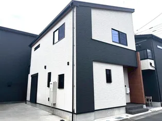 埼玉県さいたま市南区内谷4【一戸建】の外観