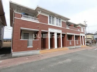 パストラーレ涼 A棟【1階】の外観