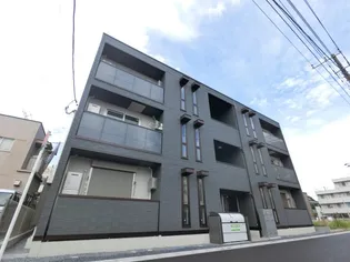 D-カヴェリ本千葉【1階】の外観