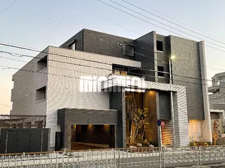 エグゼスト グリジオ【1階】の外観