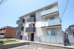 La Tour【2階】の外観