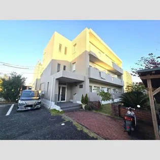 ローゼンハイム【2階】の外観