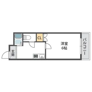 VIVANT青木【3階】の間取り