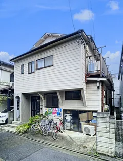 クリエイトハウス【2階】の外観