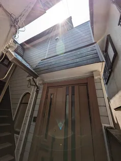 石井荘【2階】の外観