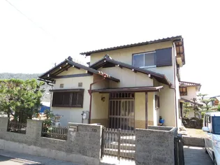 岐阜県各務原市鵜沼宝積寺町6【一戸建】の外観