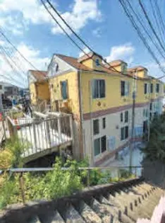 ユナイト新子安サンマルタン【2階】の外観