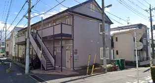 アヴィオンIII【2階】の外観