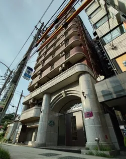 グリフィン横浜・西口壱番館【3階】の外観