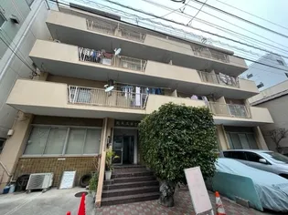 乾木工芸ビル【3階】の外観