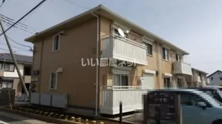 カーサ・ミリオーレ III【1階】の外観