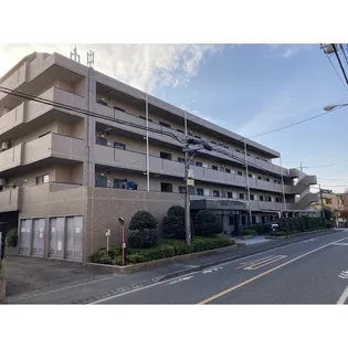 パークコート小金井【2階】の外観