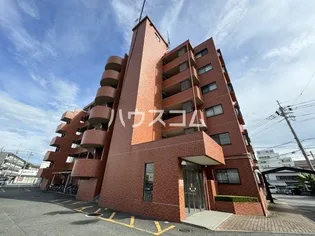 プランドール【2階】の外観