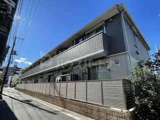 ラッテ【1階】の外観