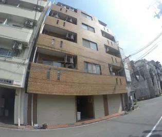 メゾンドール天神橋【4階】の外観