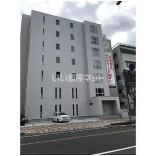 ハナワダHKYMパナハイツ【7階】の外観