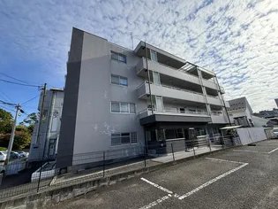 カサデ米ケ袋【1階】の外観