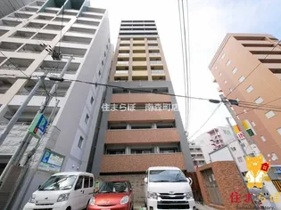 大阪府大阪市都島区東野田町1丁目【マンション】の外観