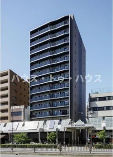 ミュプレ巣鴨駅前【12階】の外観