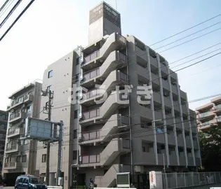 コスモ横浜保土ヶ谷【7階】の外観