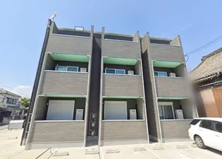 ラウレア浜寺【2階】の外観