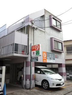 メゾン東山【2階】の外観