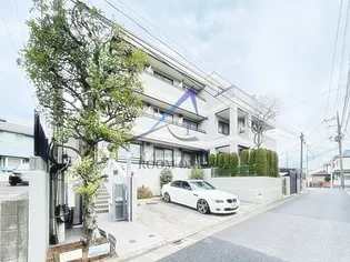 プラネット【1階】の外観