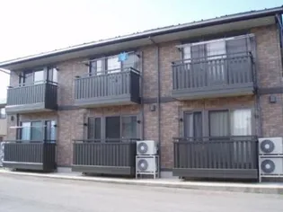 グリーンリーフ【1階】の外観