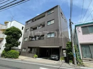 ボンテボック【1階】の外観