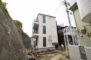 DEN大口仲町3【3階】の外観