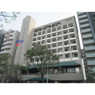 ホワイティ西新II【3階】の外観