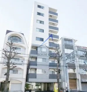 東京都豊島区高田1【マンション】の外観