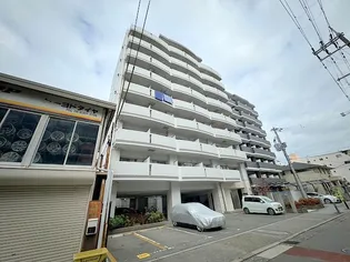 ルクレ新大阪レジデンス【3階】の外観