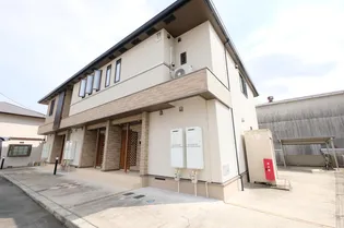 フローラ I【2階】の外観