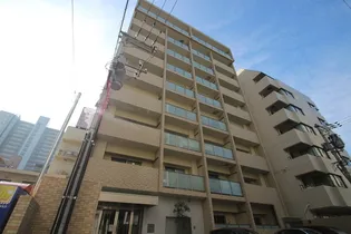 コンフォート東白島【7階】の外観