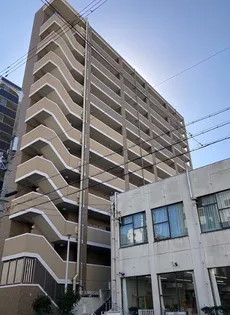 大阪府大阪市浪速区敷津西1【マンション】の外観