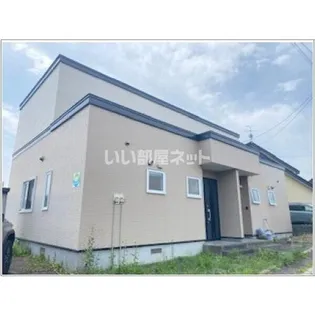 北海道恵庭市島松仲町3【一戸建】の外観