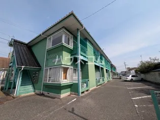 サンハイム【2階】の外観