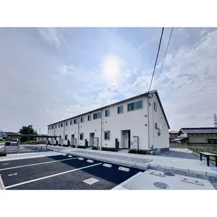 埼玉県北本市大字下石戸下【アパート】の外観